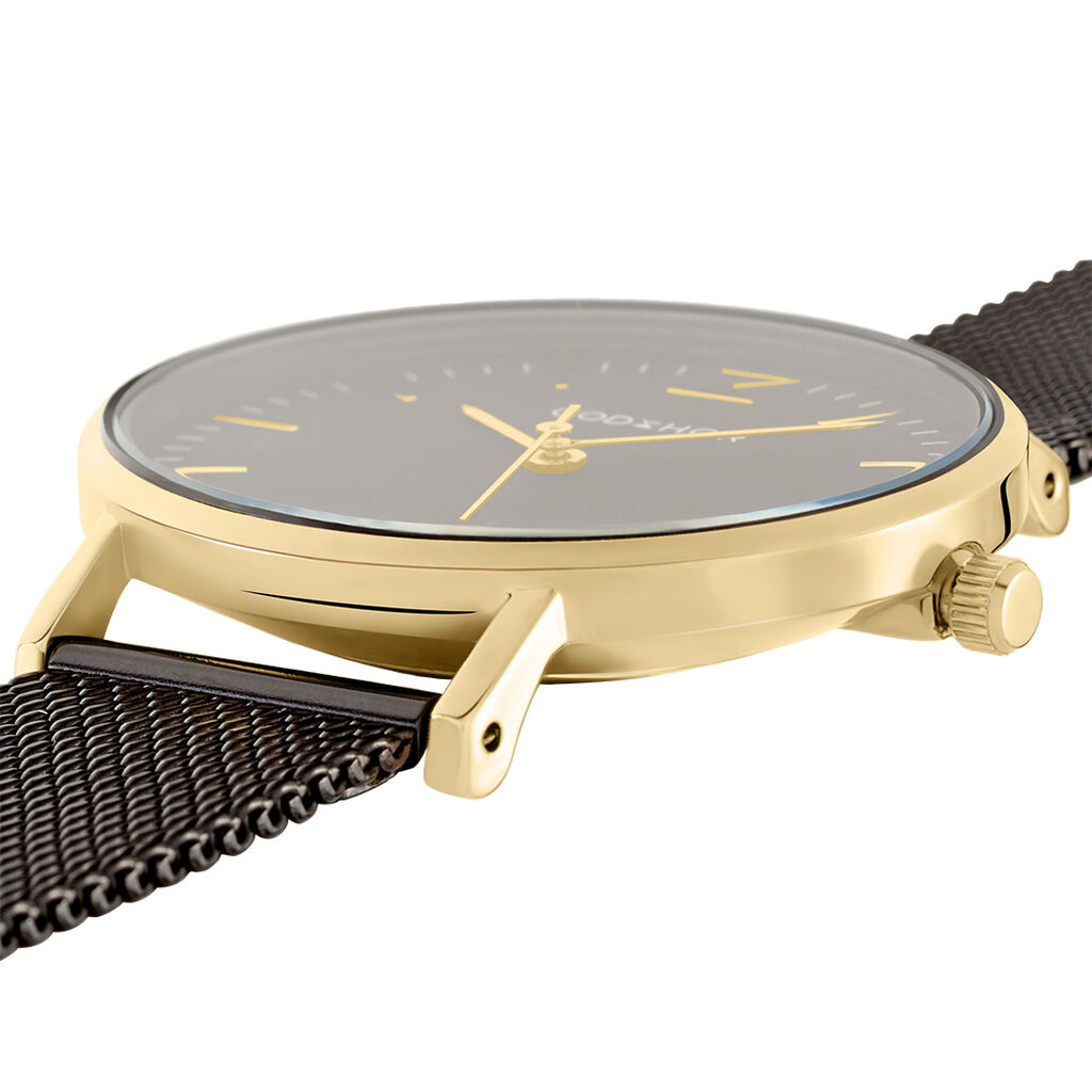 Montre Codhor Cindy Noir