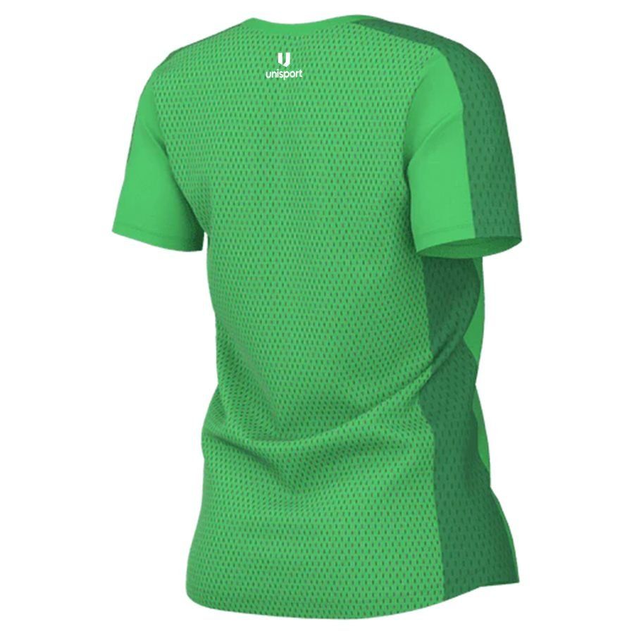Grua UIL Nike T-shirt d'Entraînement Dri-FIT Academy 23 - Vert/Blanc Femme