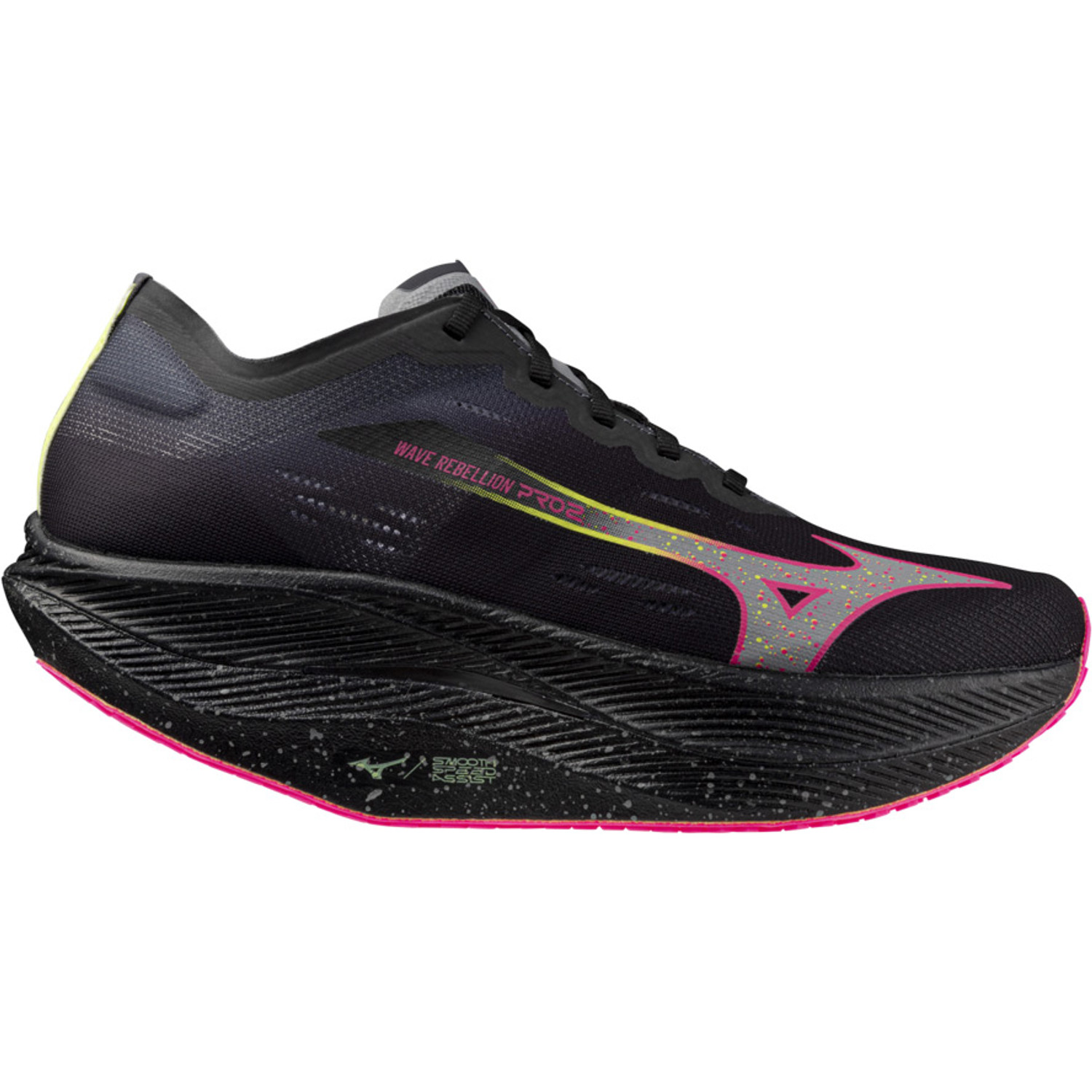 Mizuno Wave Rebellion Pro 2