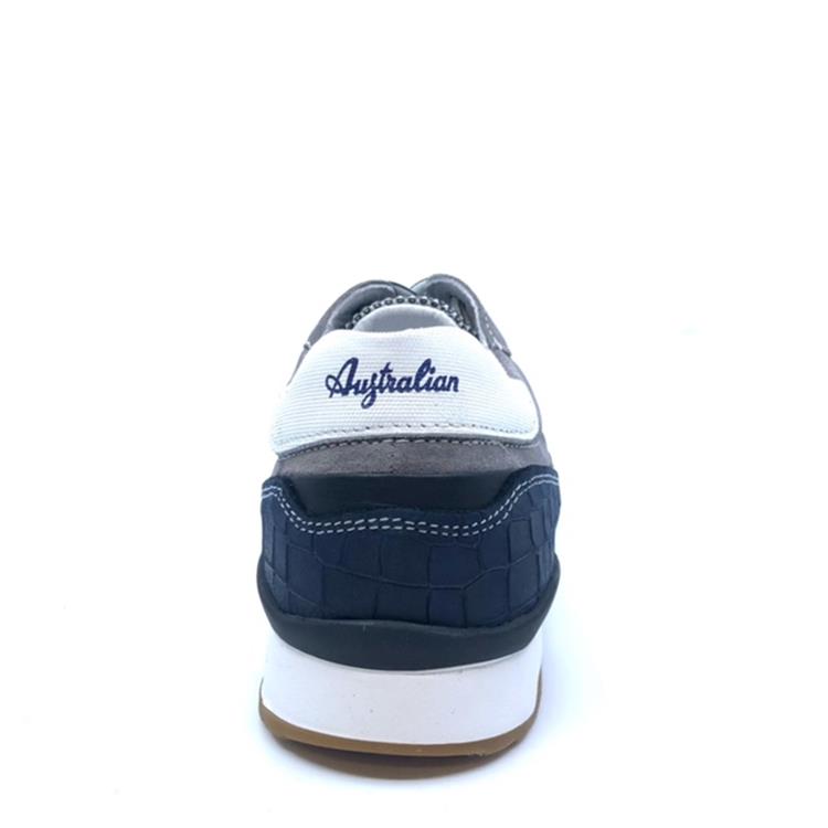 Australian Footwear 15.1519.05 Grijs/blauw
