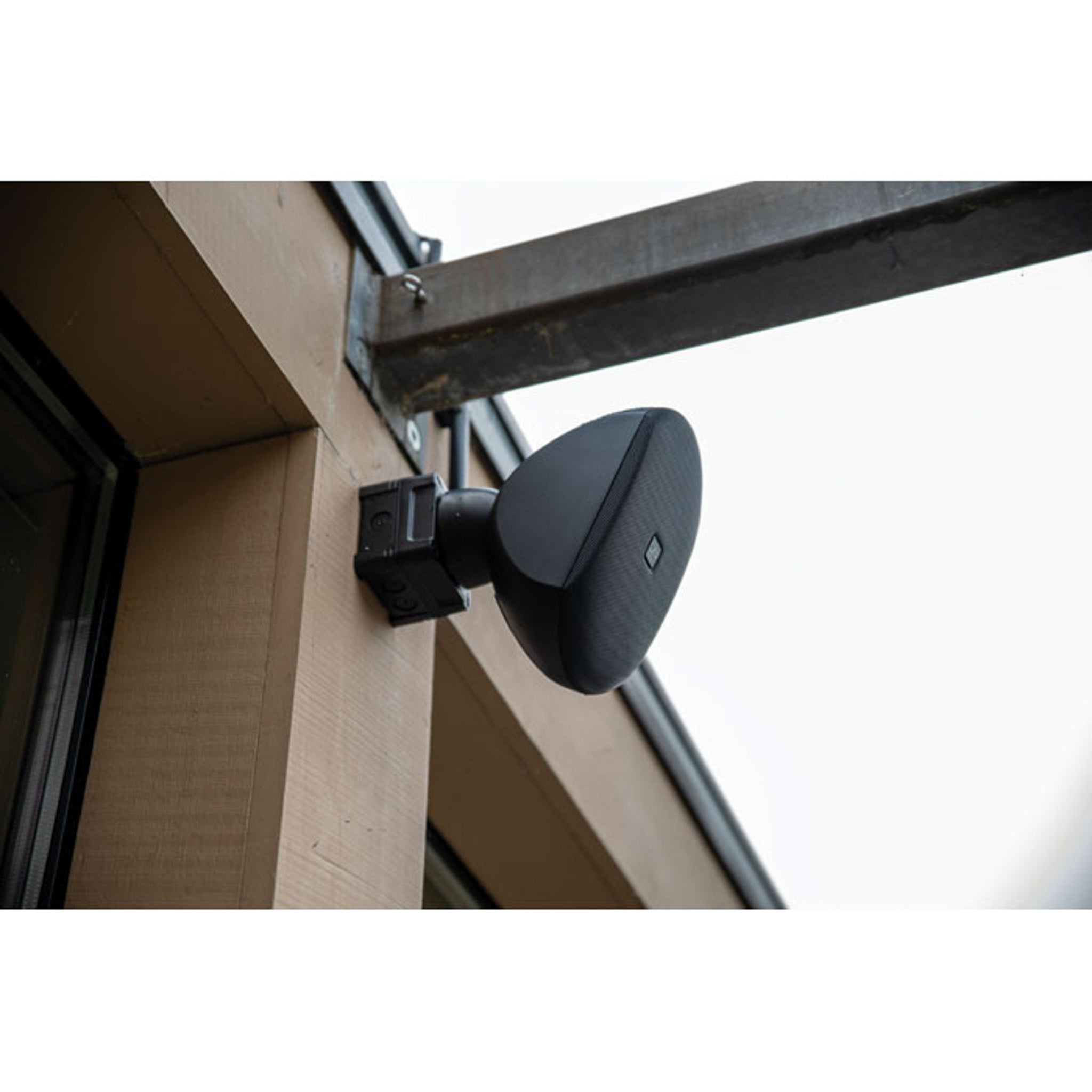 DAP WMS6-B passieve 6.5 inch muurspeaker, zwart