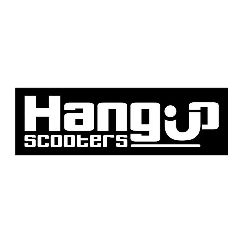 Hangup Long Grand Autocollant Trottinette Freestyle