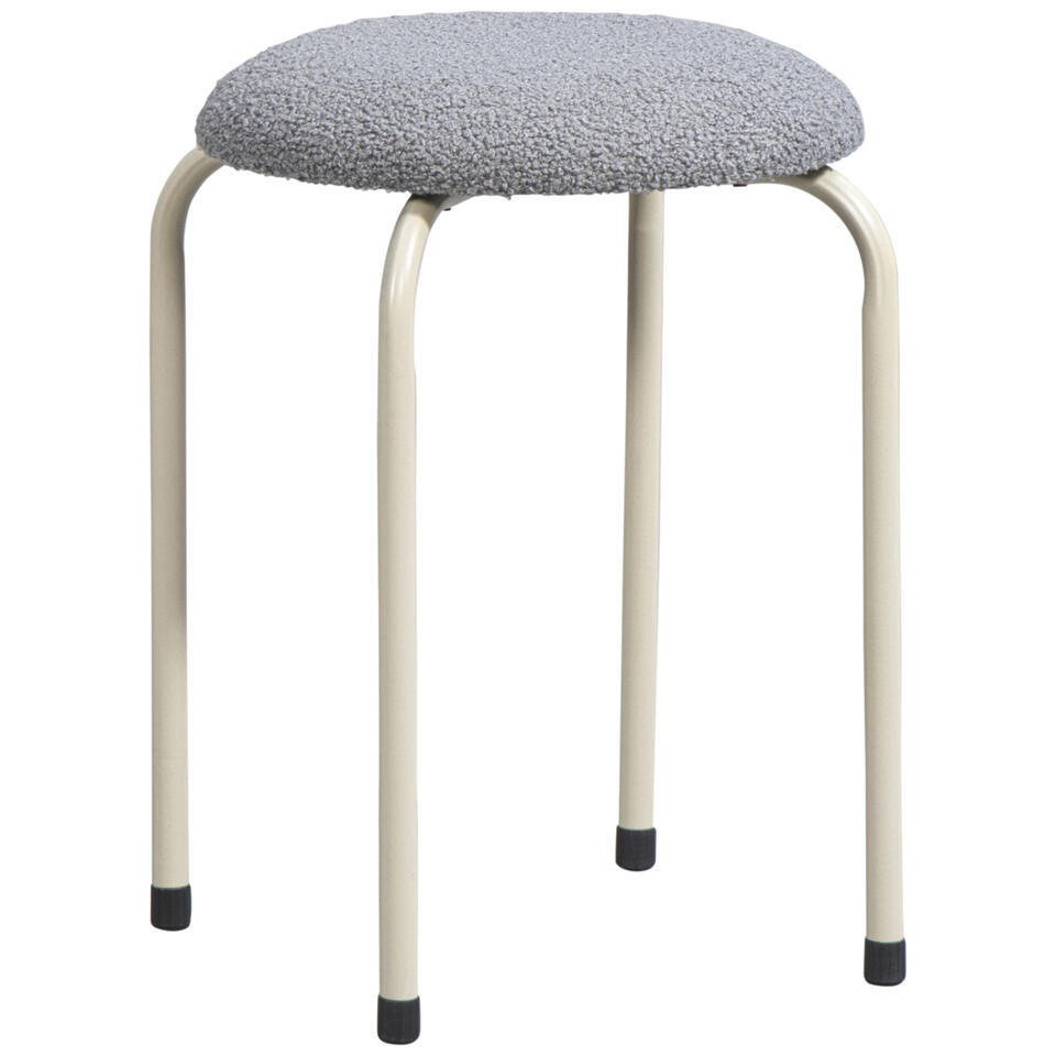 Krukje Coria - antraciet - 48xØ31 cm