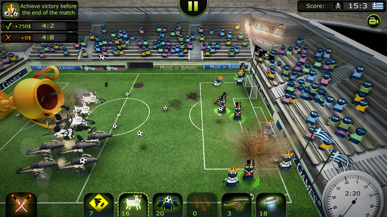 FootLOL: Epic Fail League- PC