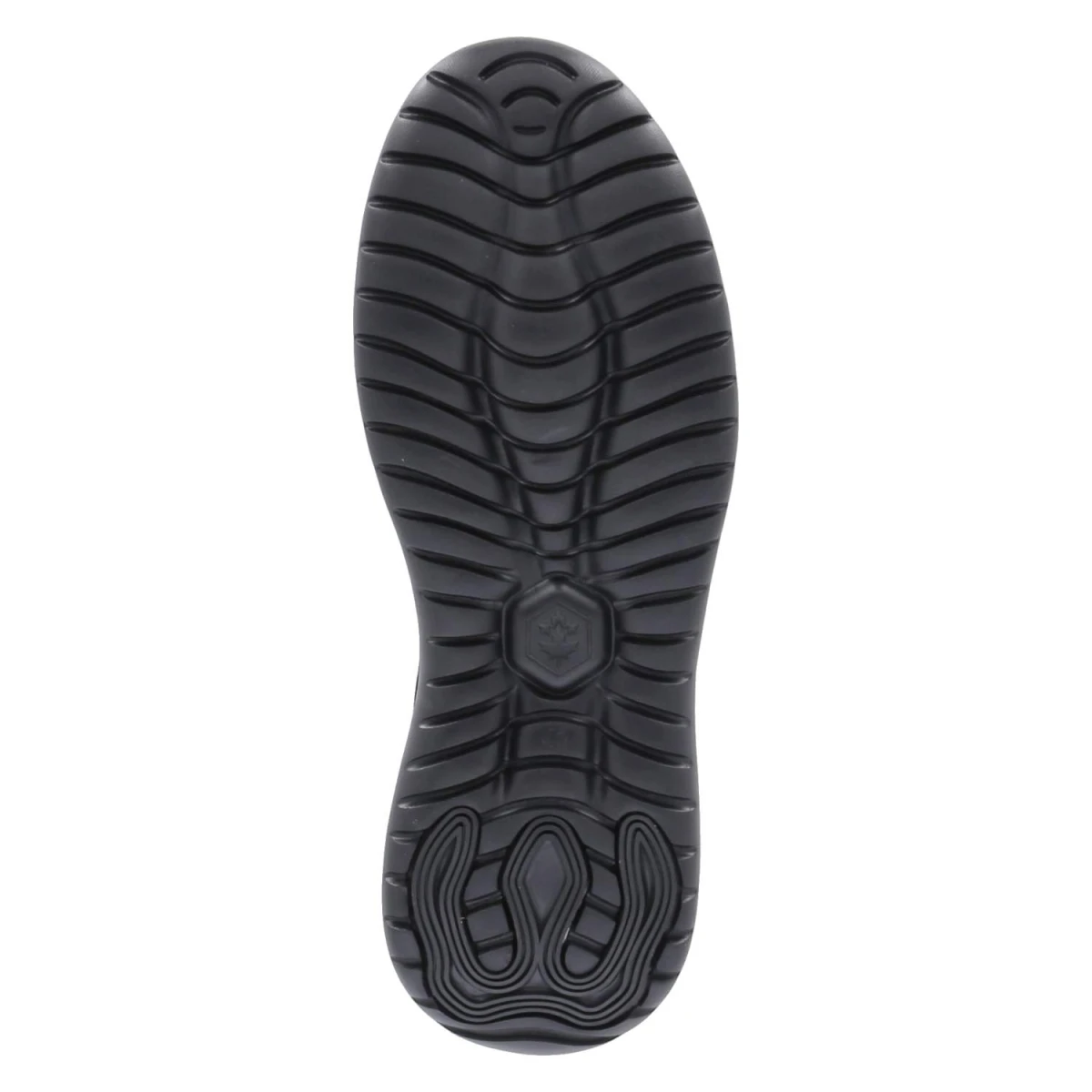 LumberjackSlipper LEE - black
