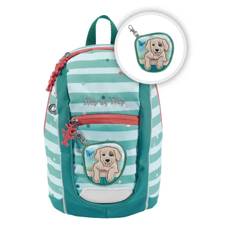 Step by Step KIGA MINI Rucksack 