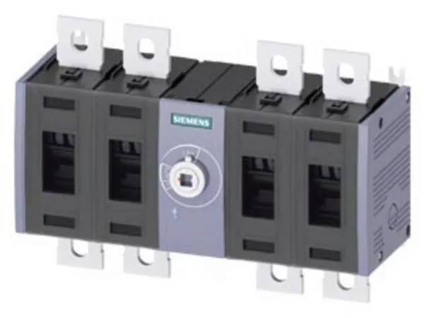 4-polet 250 A 690 V/AC Siemens 3KD38400PE200