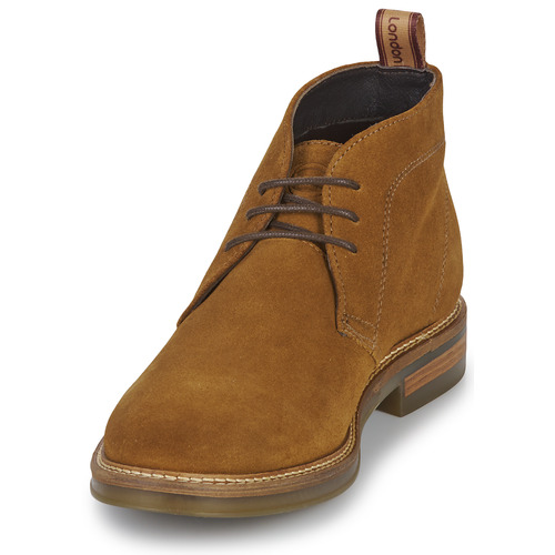 Base London - DENALI - Marron