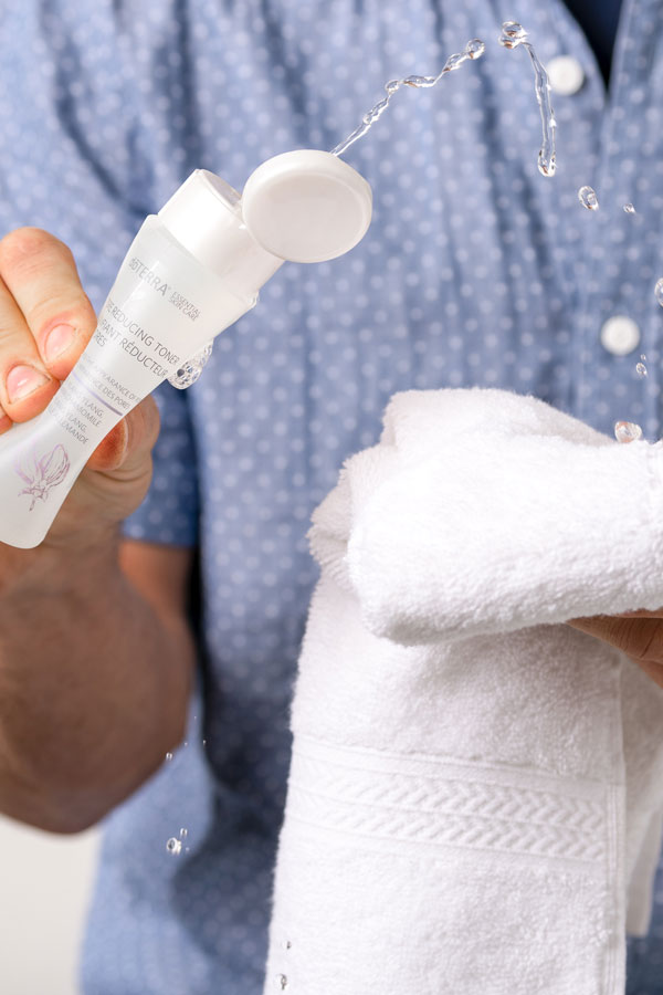 Tonifiant réducteur de pores