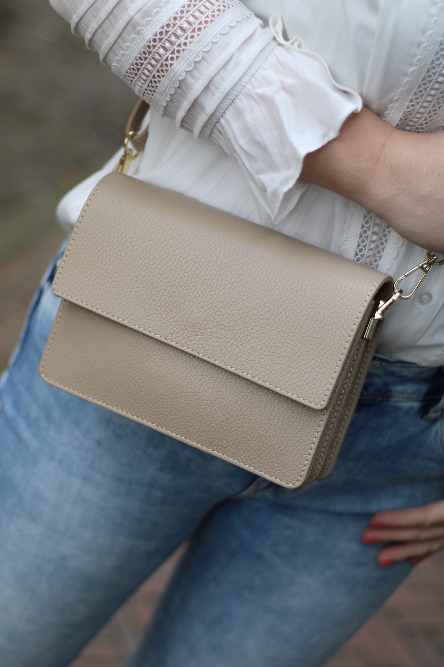 Celina Bag - Zand