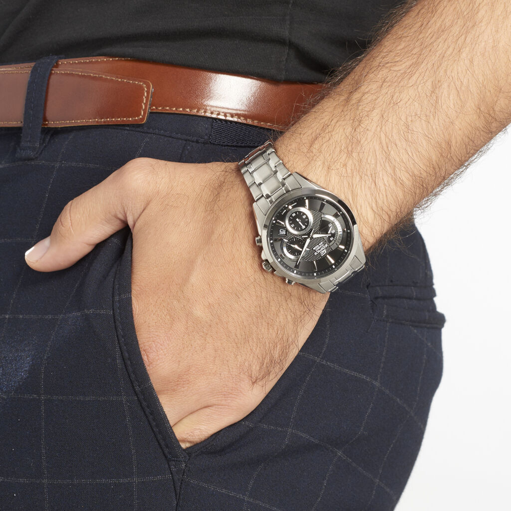 Montre Casio Edifice Noir