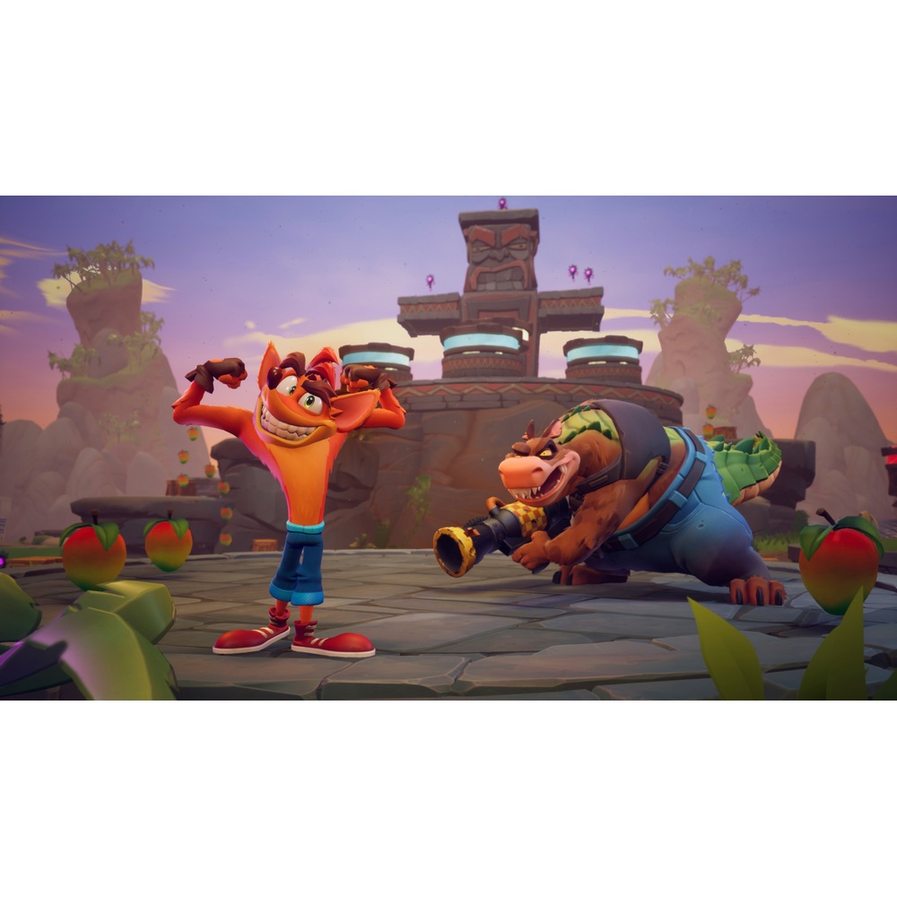 Crash Team Rumble - Deluxe Edition Xbox One / Xbox Series X
