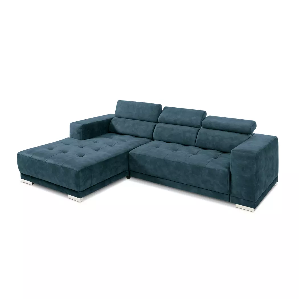 Ecksofa Cocoon Samt