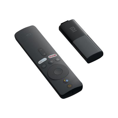 Xiaomi Mi TV Stick - lecteur streaming portable avec télécommande