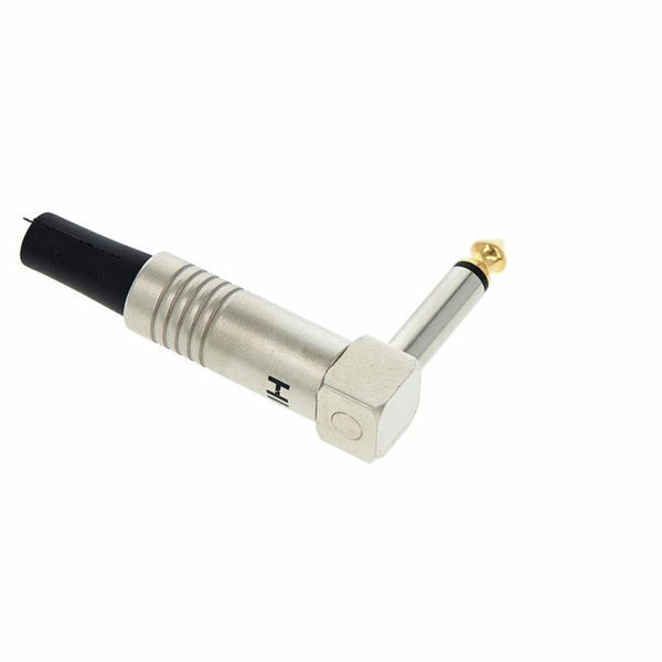 Hicon Winkelklinkenstecker HI-J63MA01