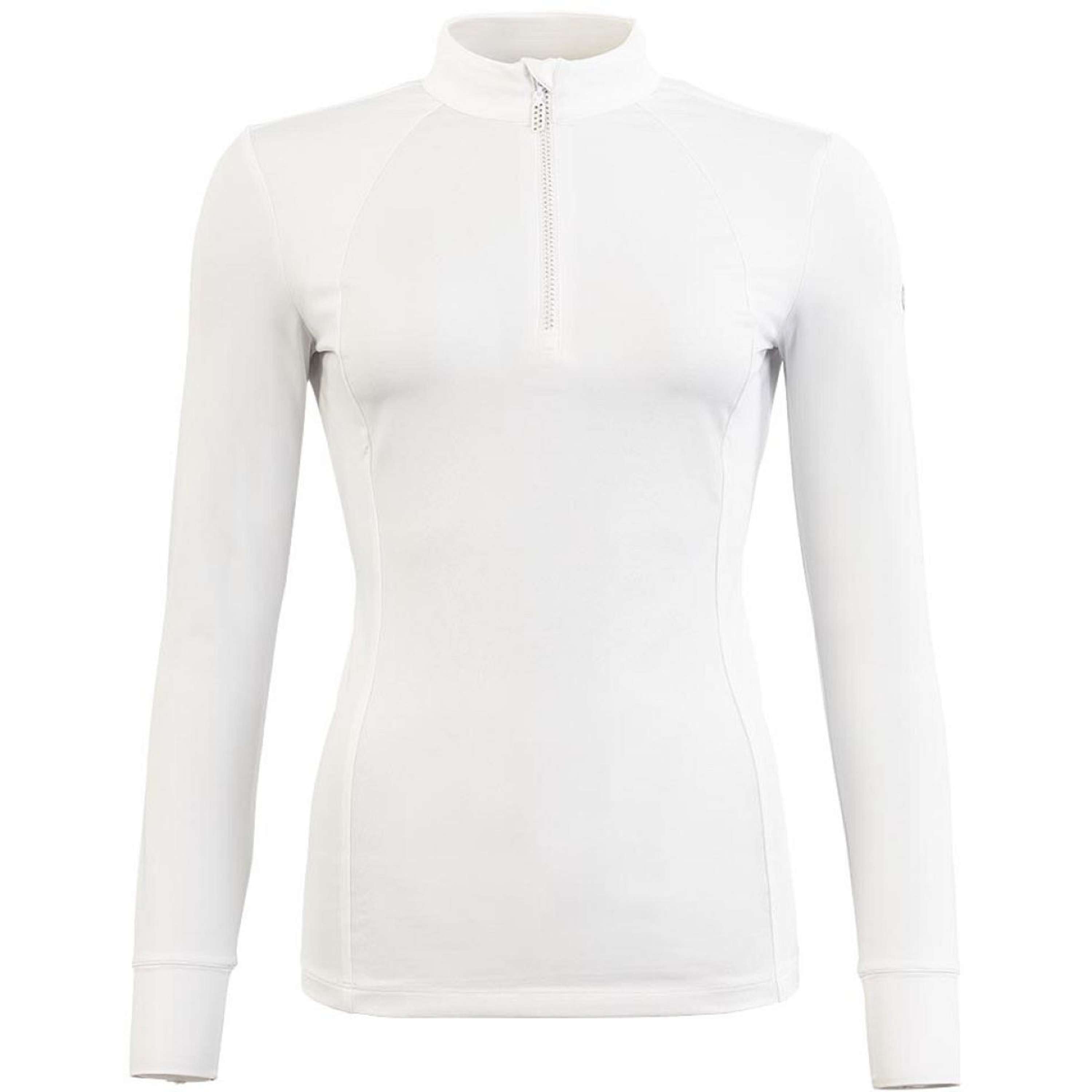 BR Wedstrijdshirt Maglie Dames Lucent White