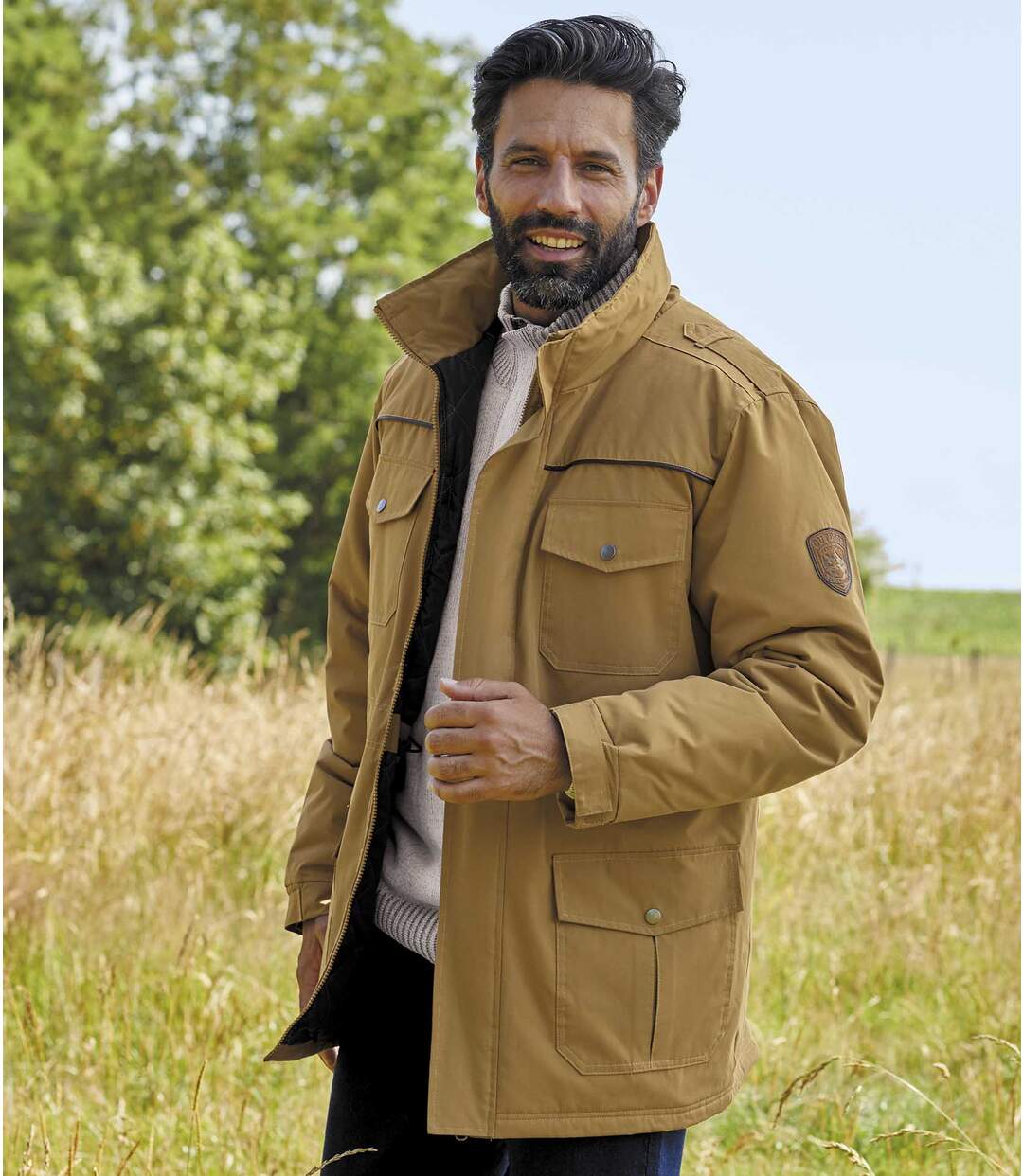 Parka Tout-Terrain Atlas®
