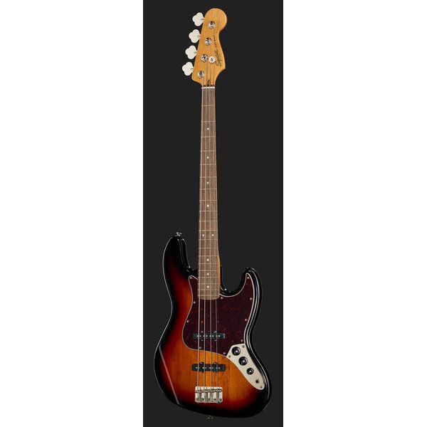 Squier CV 60s Jazz Bass LRL 3TS