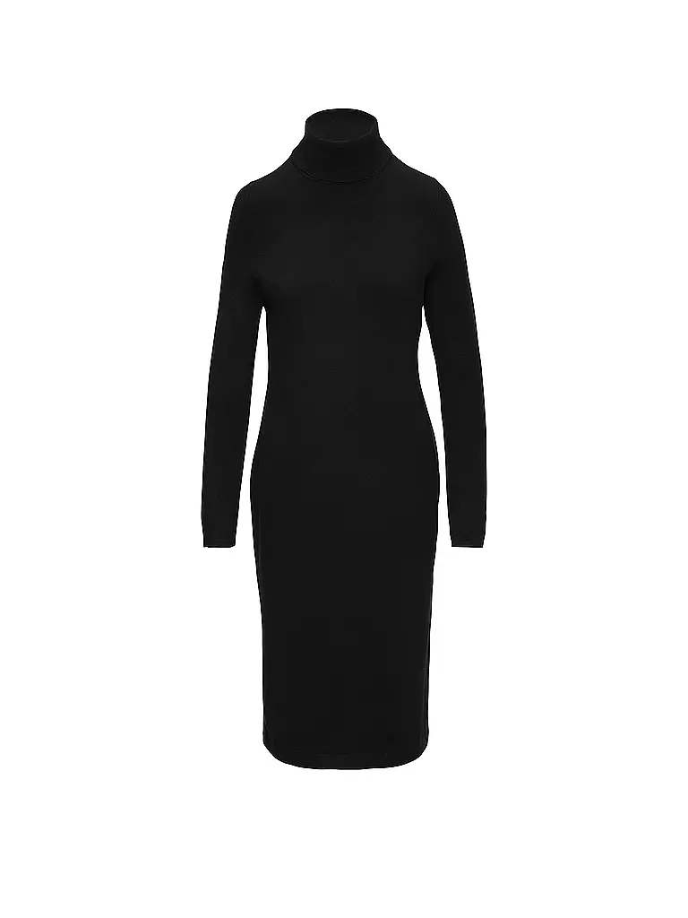 S.OLIVER Midikleid grau