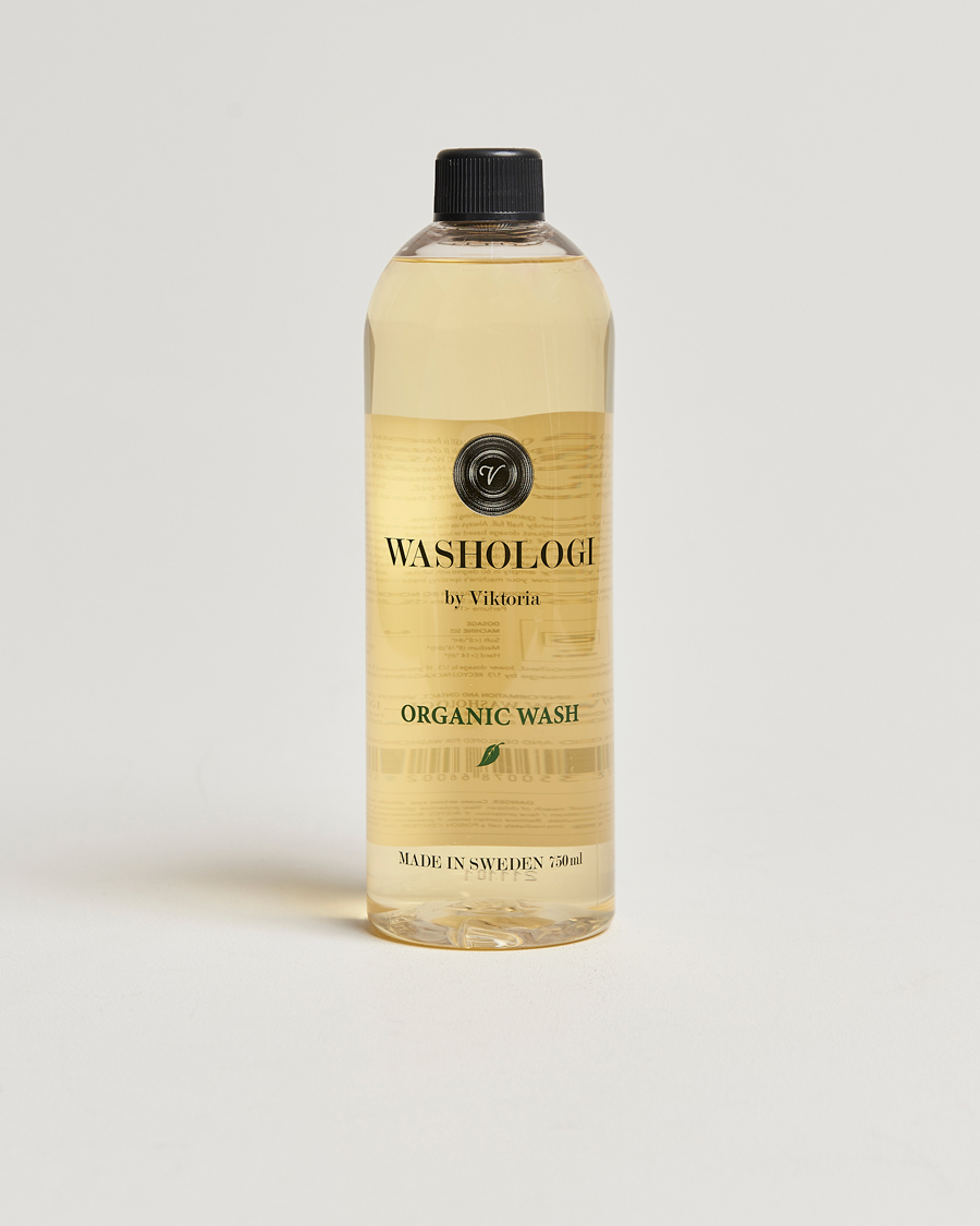 Washologi Organic Wash 750ml