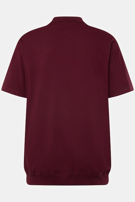 Polo-Shirt, Halbarm, Bauchfit, Piqué, bis 8 XL