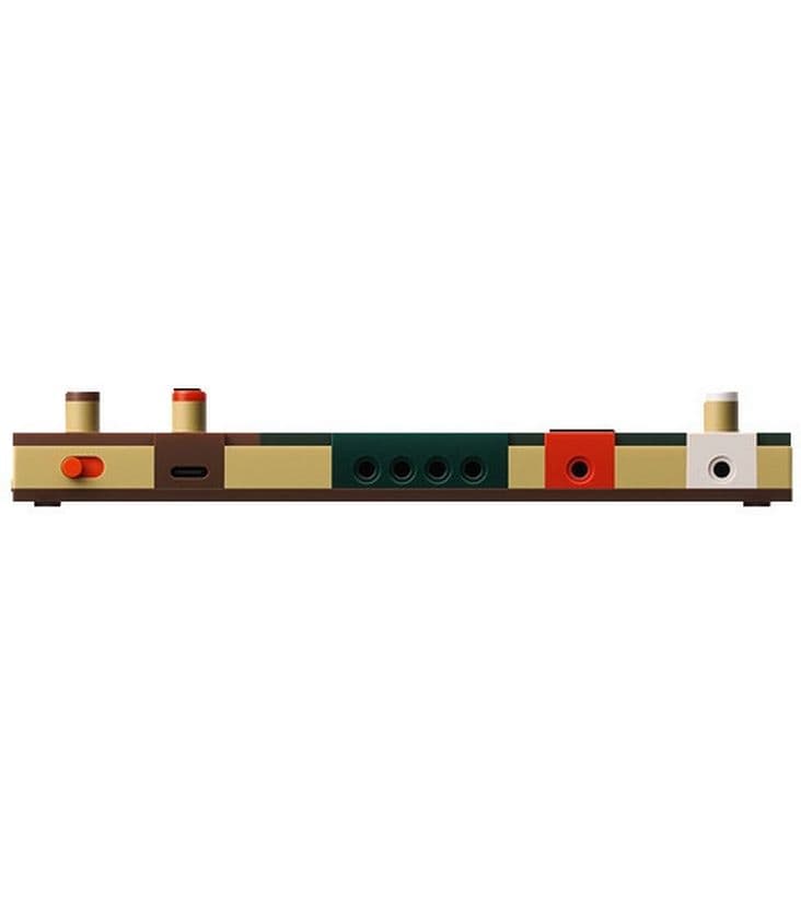 Teenage Engineering Sample-Player EP1320 medieval Sampler und Composer mittelalterlicher Klänge