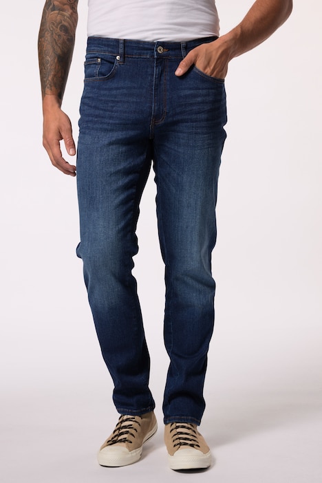 JP AWARE Jeans FLEXNAMIC®, Denim, OCS zertifizierte Biobaumwolle, bis 72
