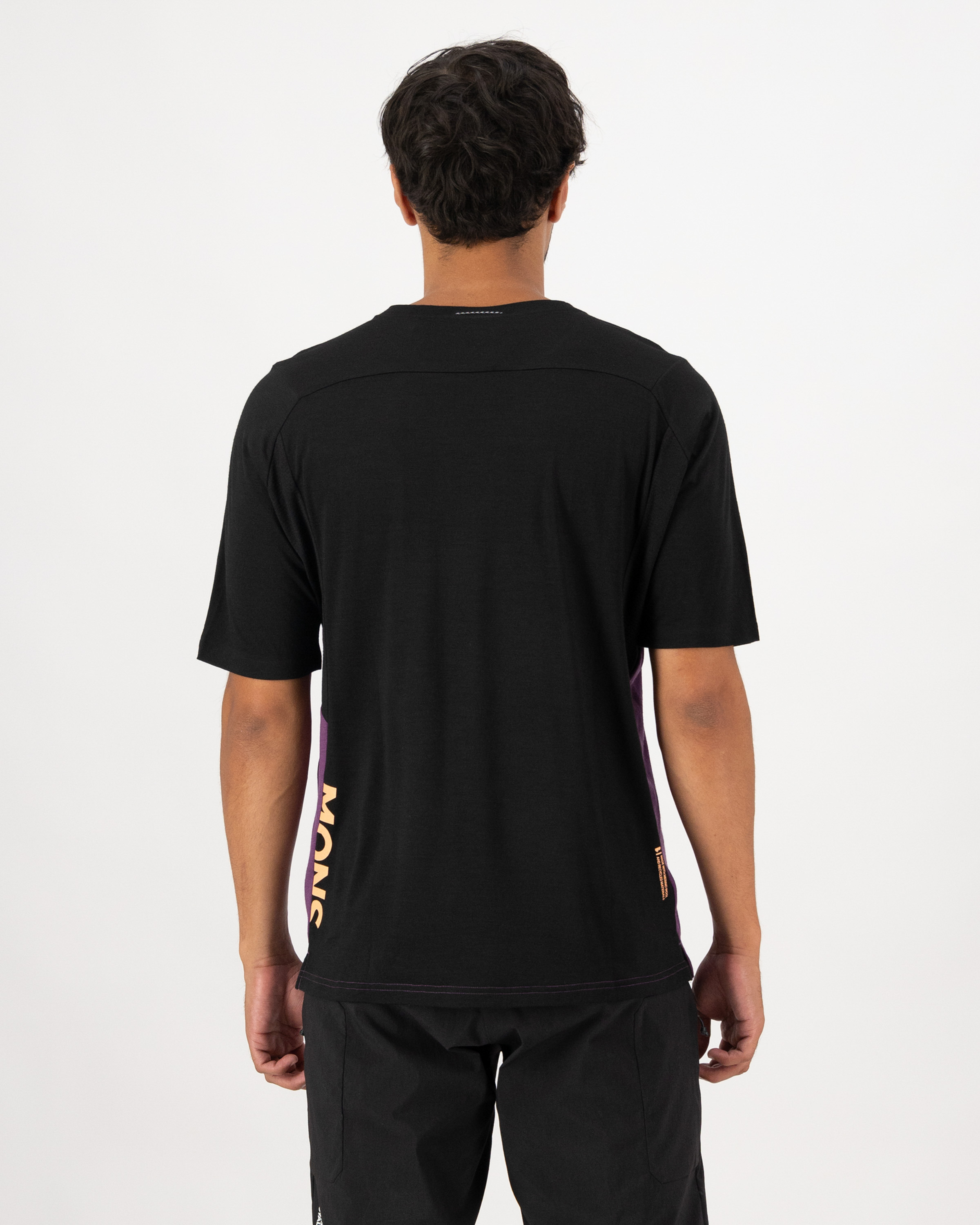 Diversion Merino Bike Jersey Short Sleeve