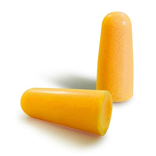 Bouchons d'oreilles à usage unique Coverguard BIP SNR 36