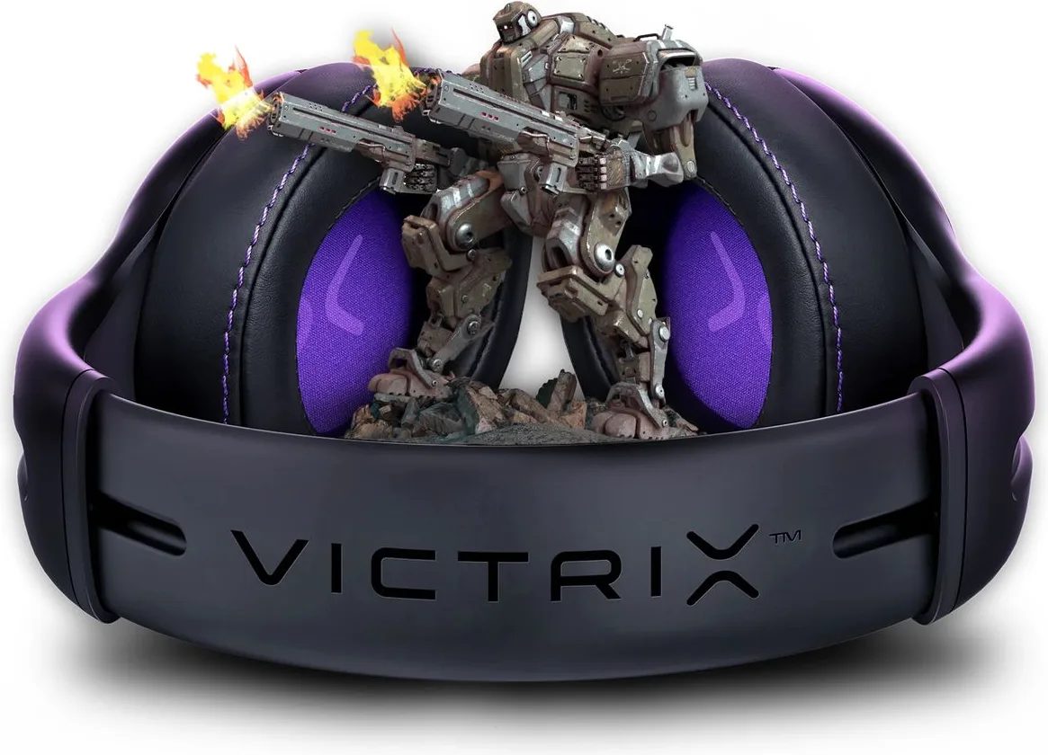 PDP Victrix Gambit (PS5) Casques gaming
