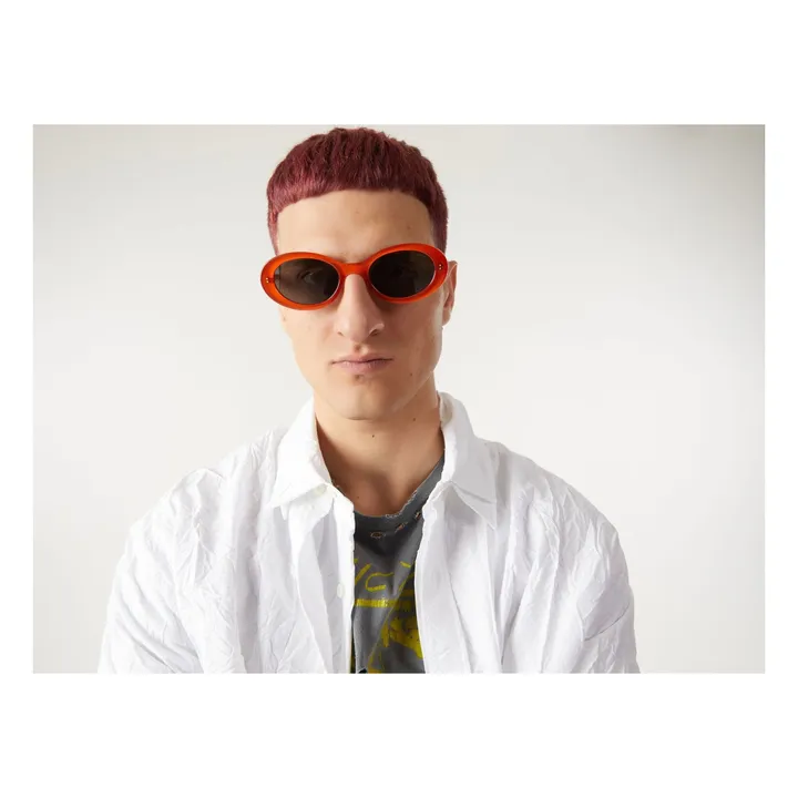 Komono Lunettes de Soleil Ana | Orange