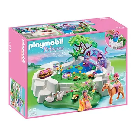 PLAYMOBIL® 5475 Verzauberter Kristallsee