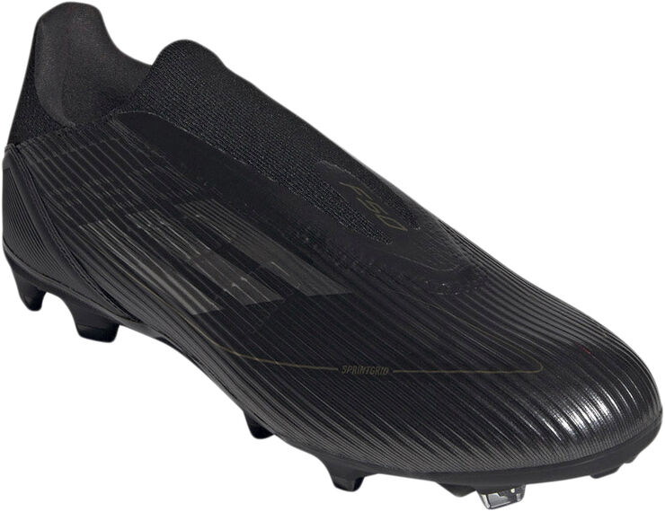 adidas F50 League LL FG/MG Fodboldstøvler Sort
