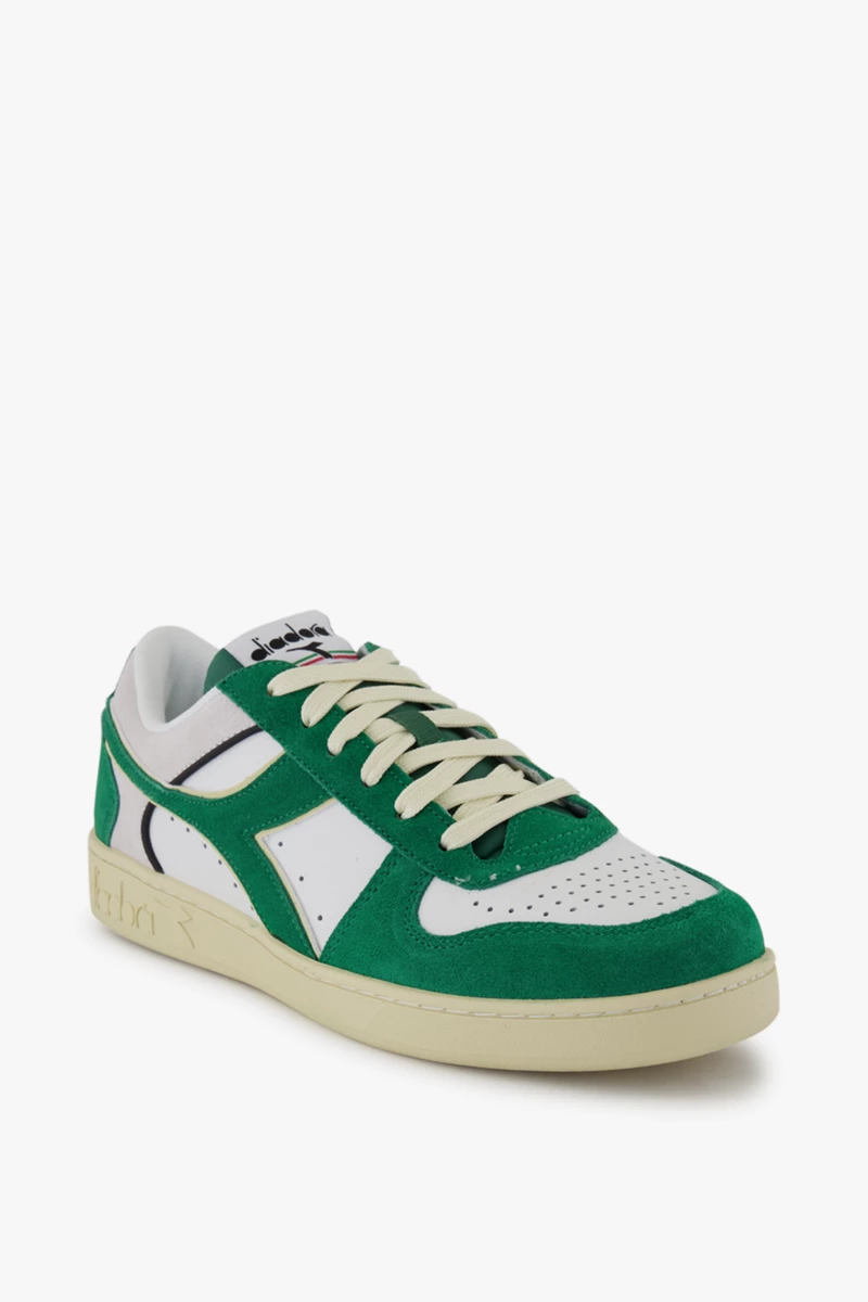 Diadora Magic Basket Low Herren Sneaker