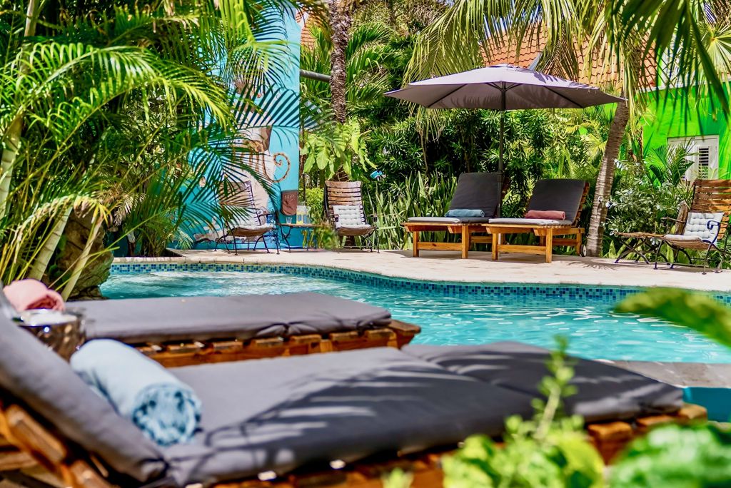 Fly & Go Pietermaai Boutique Hotel Logies - Hotel