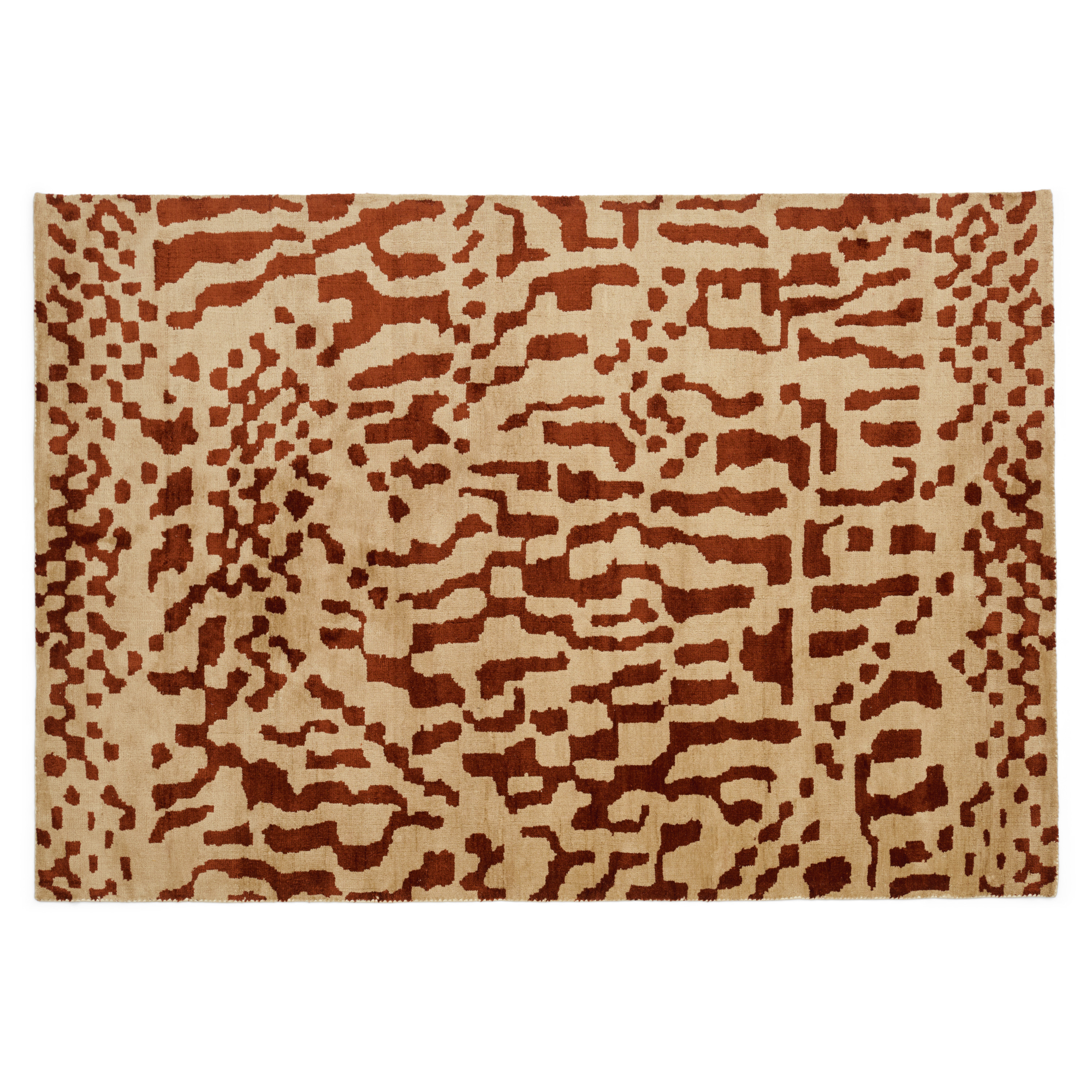 Vloerkleed Louis cinnamon 170x230 cm