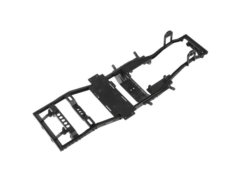 RC4WD Scale Crawler Trail Finder 3 Mojave II RTR, 1:10 Trailfinder 3 Crawler Chassis mit Mojave II Hardbody Karosserie im RTR Set