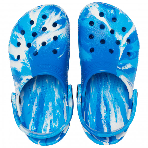 Crocs - Kid's Classic Marbled Clog - Sandales