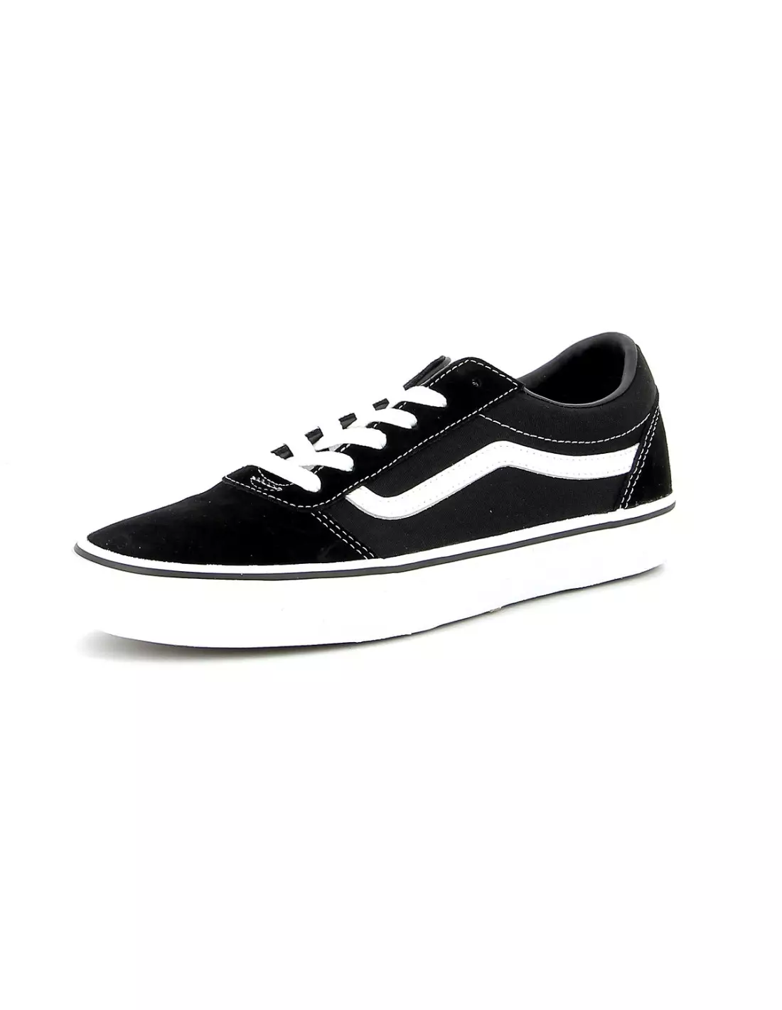 VANS WARD - Baskets Black