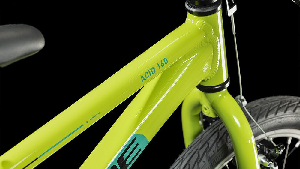 Cube Cubie 160 RT green´n´black kaufen | Bike-Discount