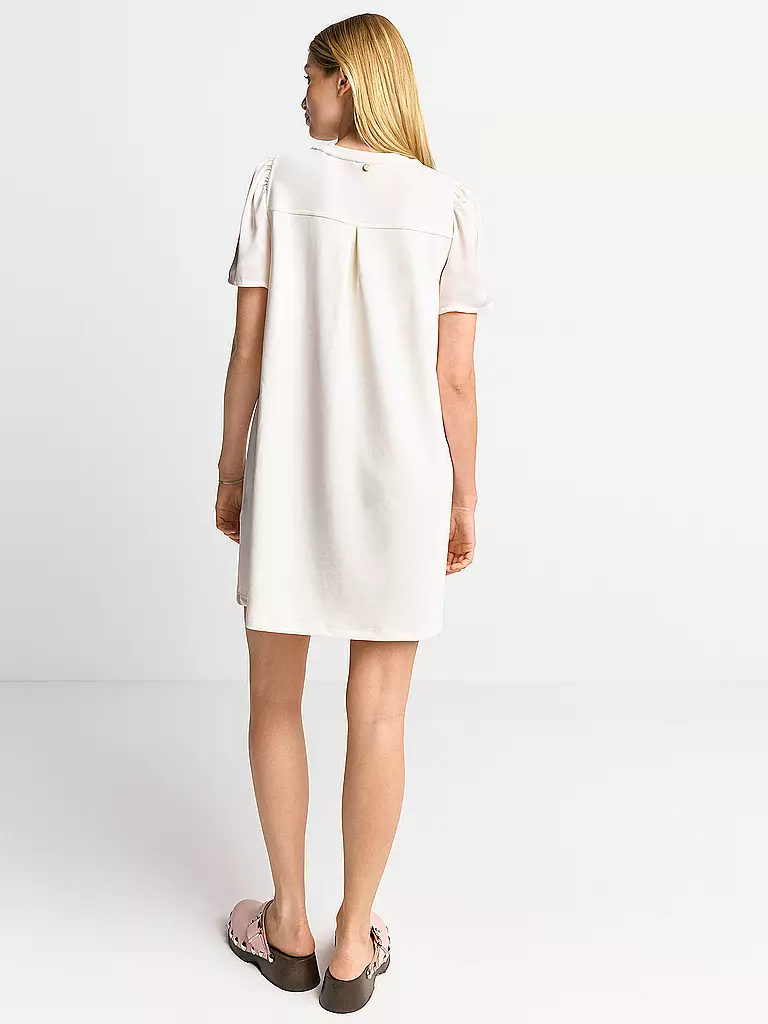 RICH & ROYAL Minikleid  weiss