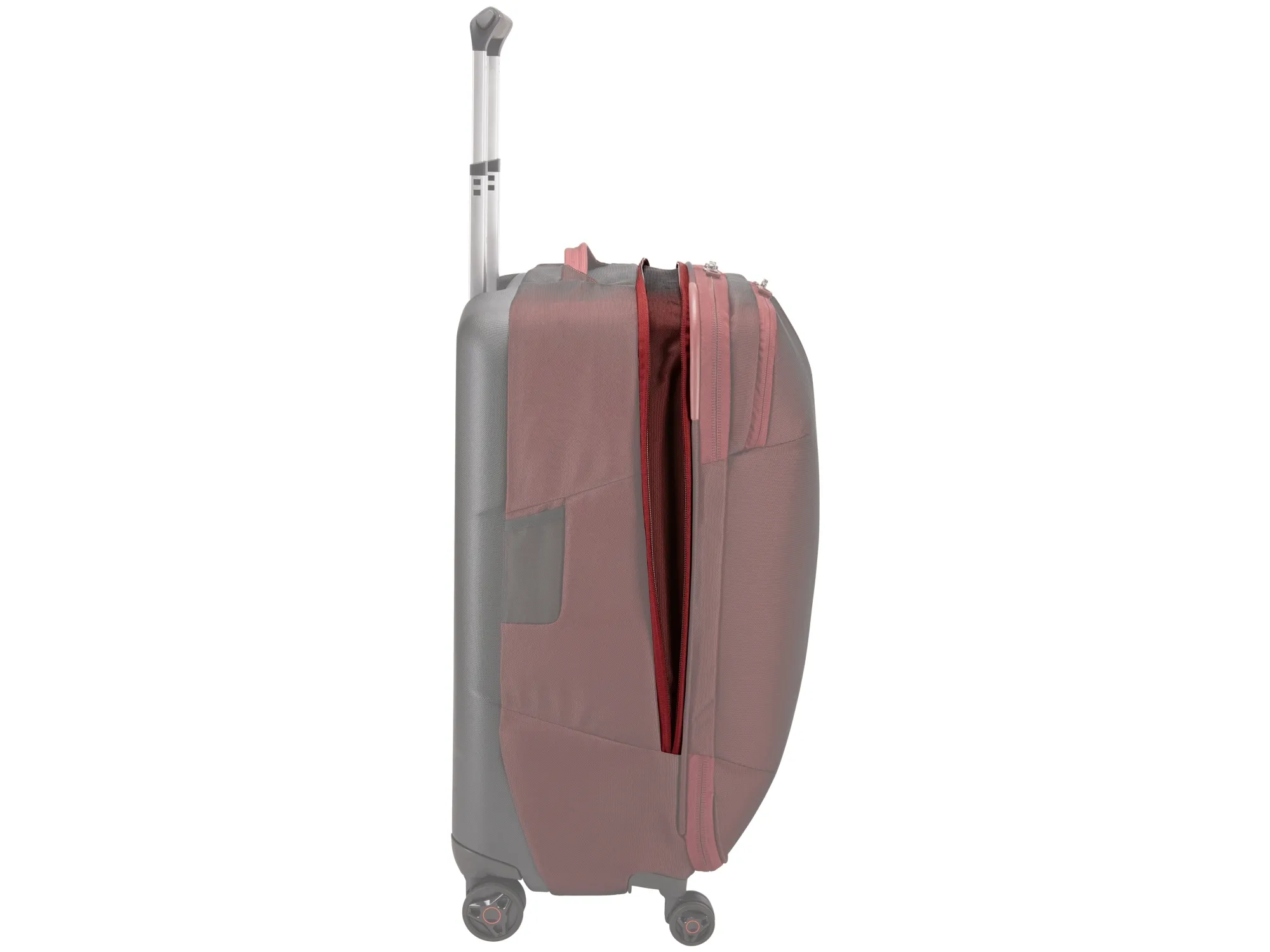 Thule Subterra Spinner 63 cm rejsetaske, rød