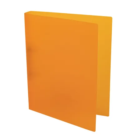 Idena Ringbuch A4 orange