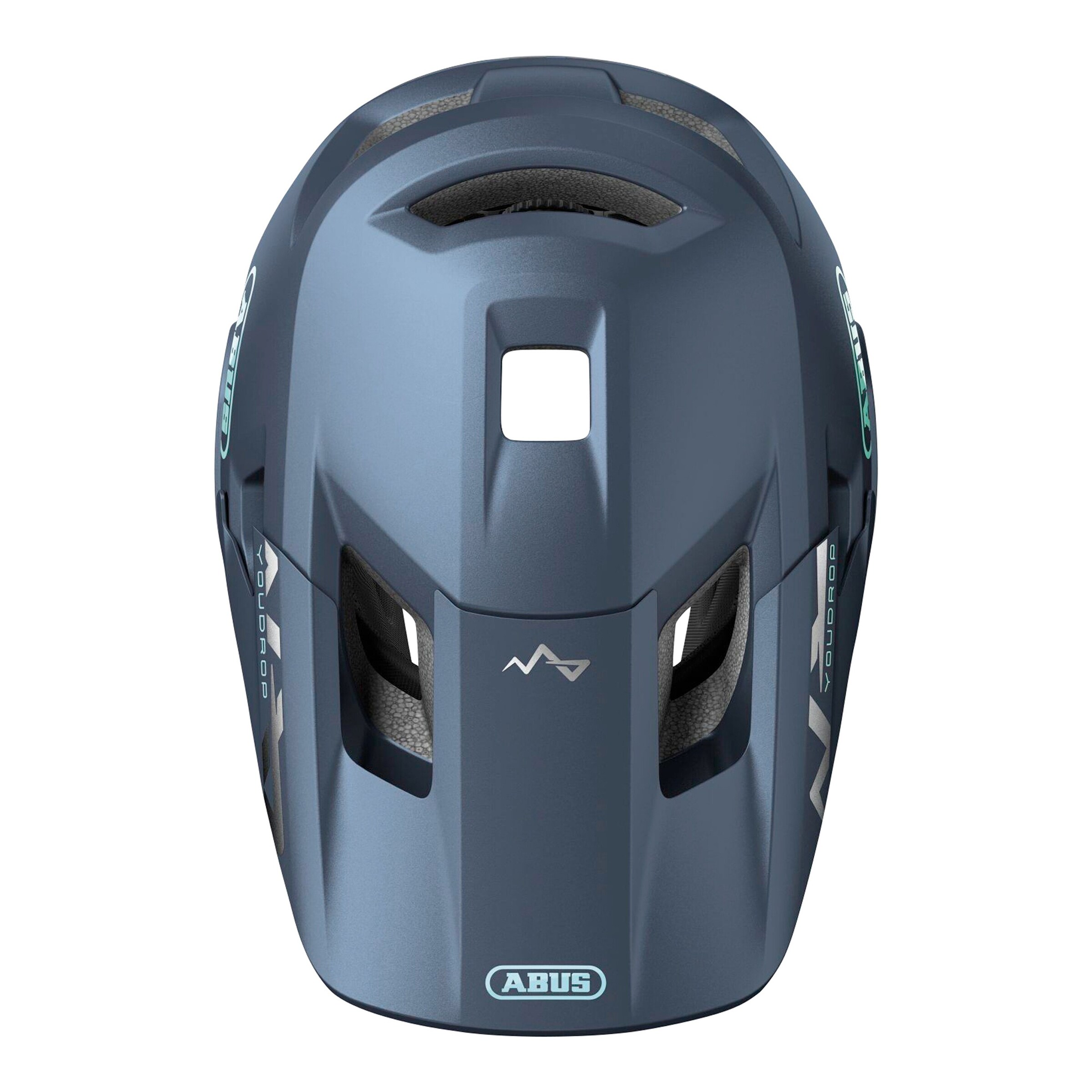 ABUS Fahrradhelm YouDrop FF midnight blue