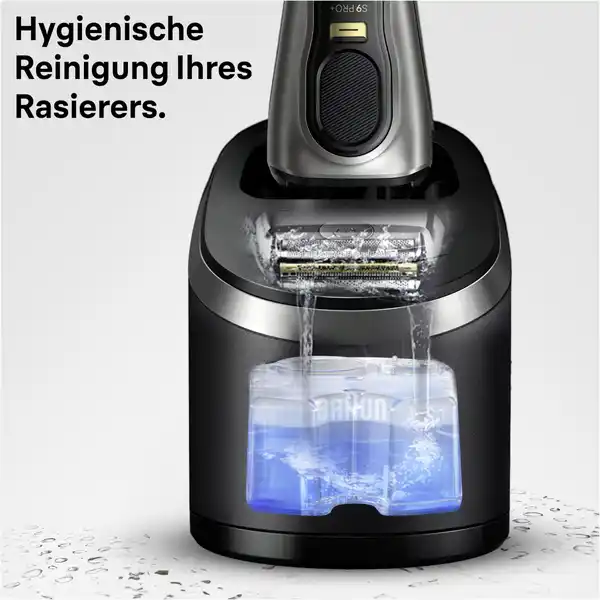 4er Pack Clean & Renew Reinigungskartuschen Lemon Fresh