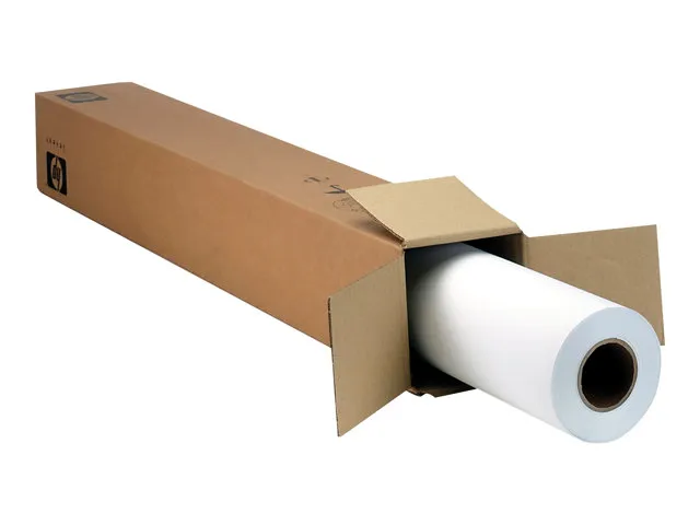 HP Everyday - Polypropylen (PP) - mat - Rulle (61 cm x 30,5 m) - 120 g/m² - 2 rulle(r) film - for DesignJet 40XX, 45XX, 510, T1100, T1120, T610, T620, T770, Z3100, Z3200, Z6100, Z6200