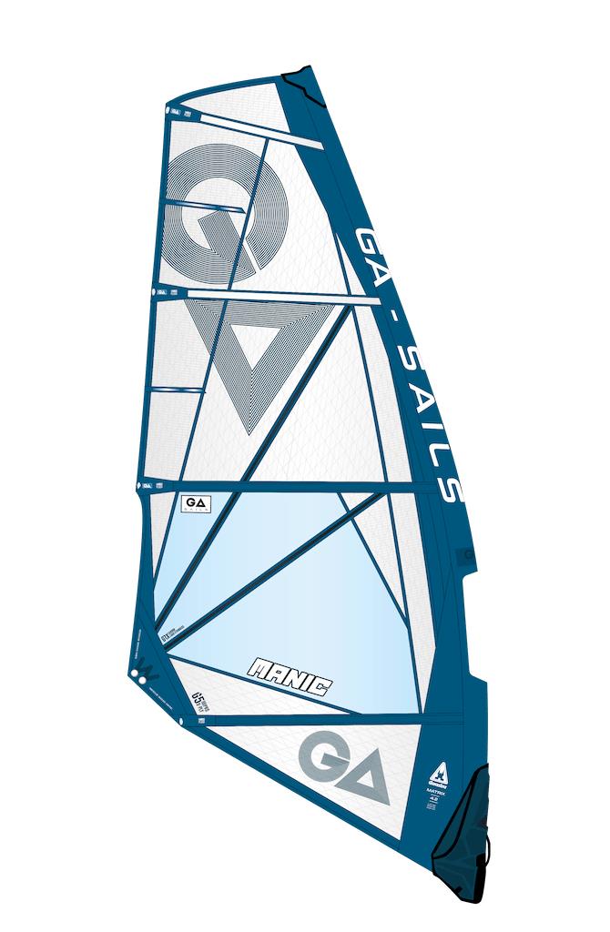 Gaastra / GA-Sails Manic - 2023 4.5 m²