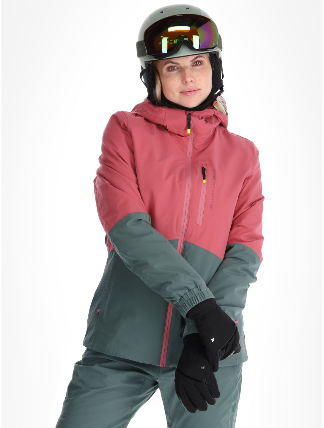 PRTDISK ski-jas dames