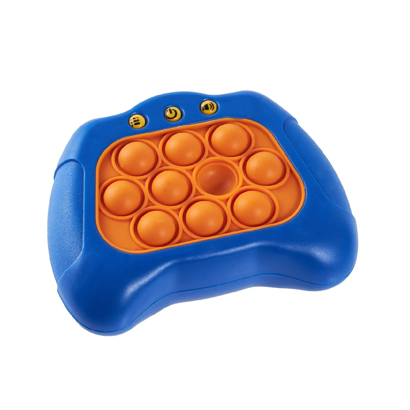 Geduldsspiel Pop It, blau