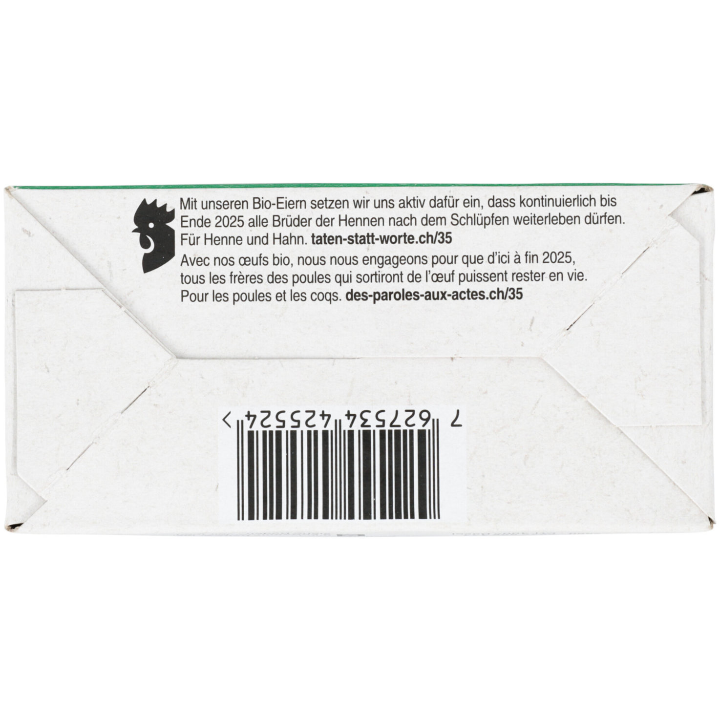 Naturaplan Bio Pic Nic Eier 50g+ mit Herbamare 2 Stück